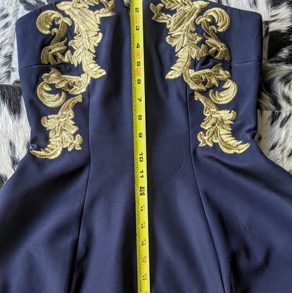 BNWT Finder's Keepers Retrograde bustier corset to - Picture 3 of 5